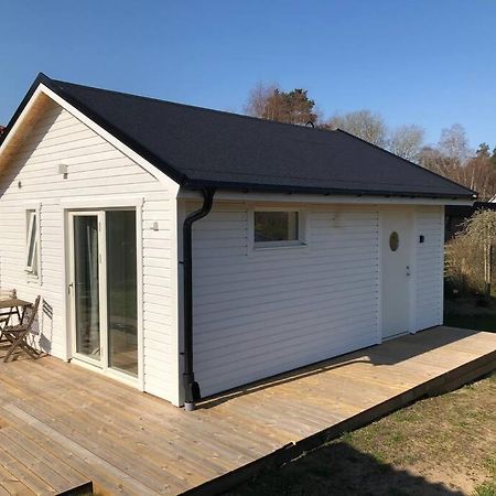 Villa Lyckehusen Loddekopinge Bagian luar foto