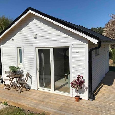Villa Lyckehusen Loddekopinge Bagian luar foto