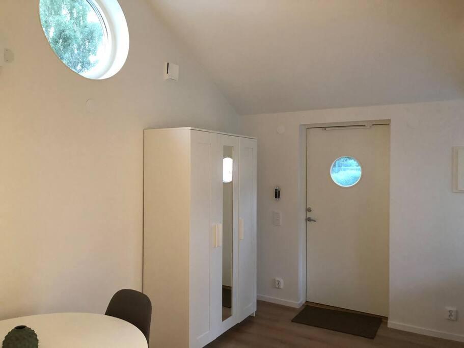 Villa Lyckehusen Loddekopinge Bagian luar foto