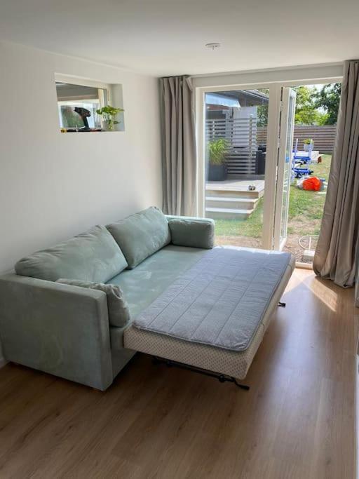 Villa Lyckehusen Loddekopinge Bagian luar foto