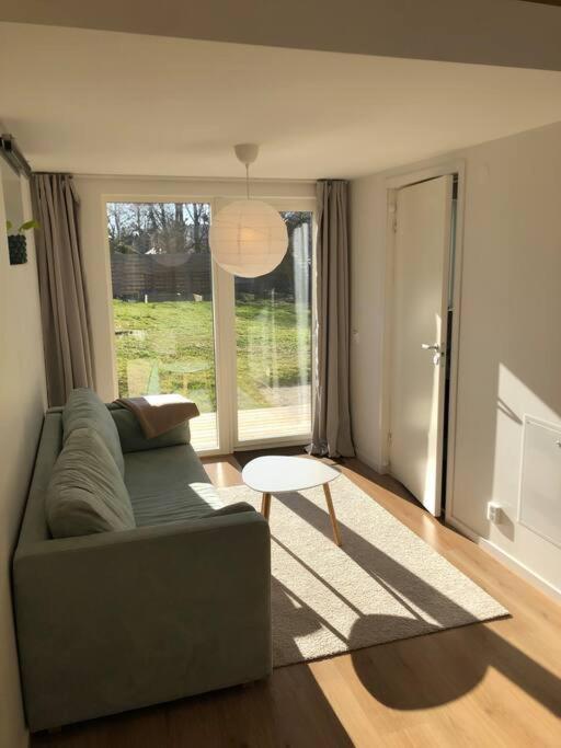 Villa Lyckehusen Loddekopinge Bagian luar foto