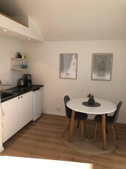 Villa Lyckehusen Loddekopinge Bagian luar foto