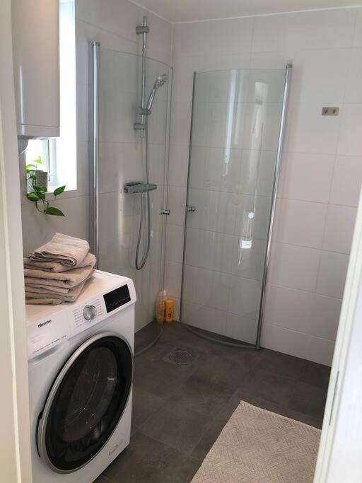 Villa Lyckehusen Loddekopinge Bagian luar foto