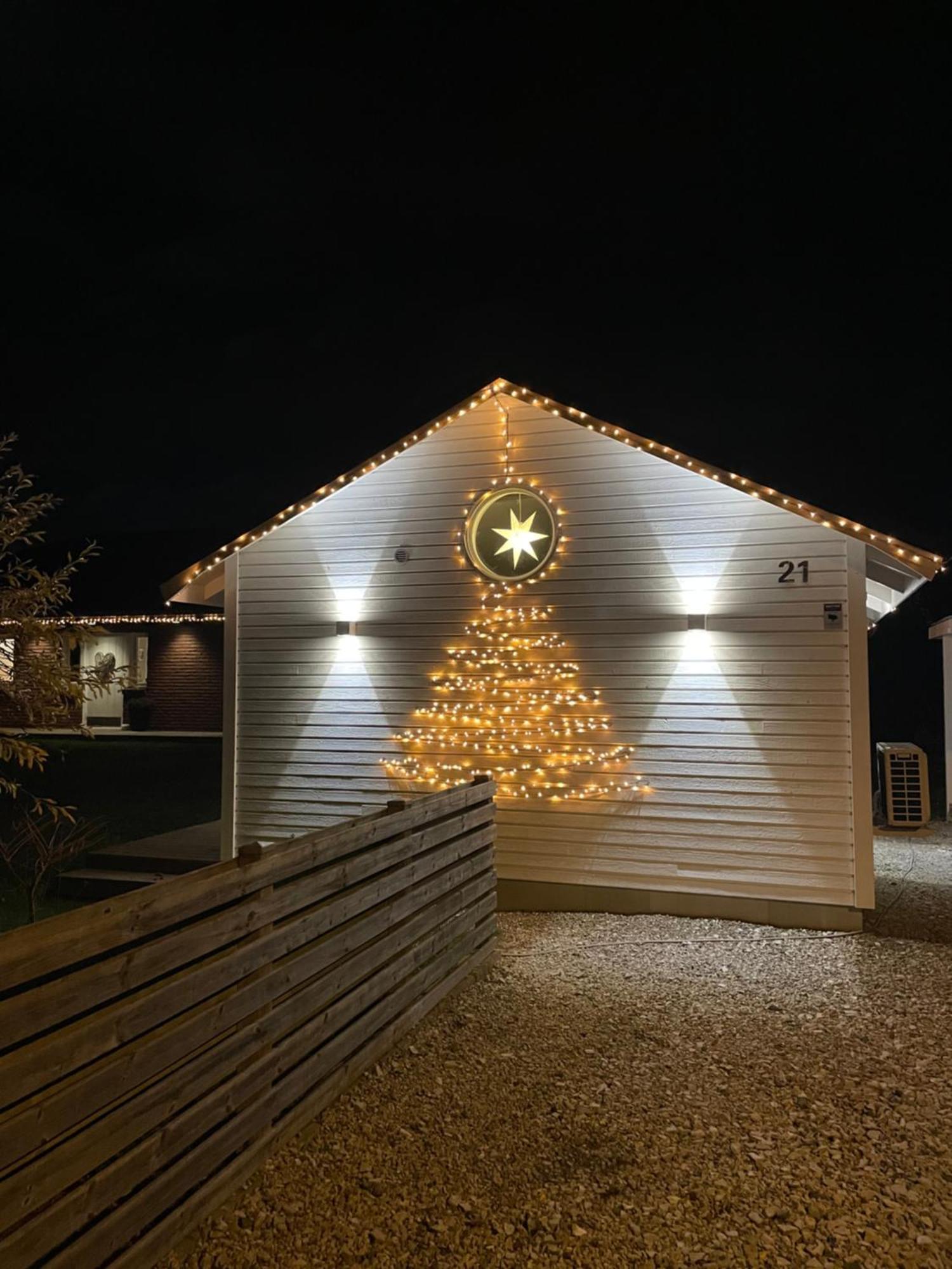 Villa Lyckehusen Loddekopinge Bagian luar foto